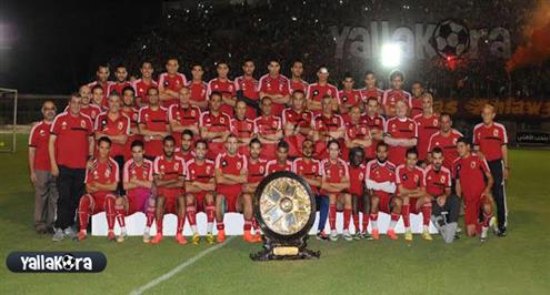 الأهلي ينفي طلب اتحاد الكرة تسليم "درع الدوري".. وينتقد توقيت التصميم الجديد